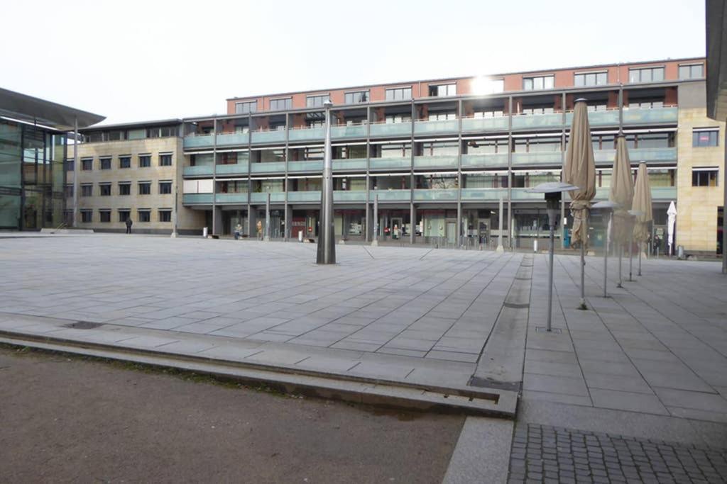 Im Herzen Von Aschaffenburg Zewnętrze zdjęcie